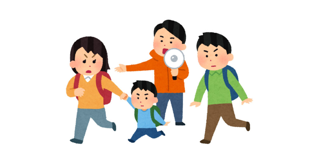 【地震・火災・避難】緊急時に使える英語フレーズ | ぐるがもんブログ